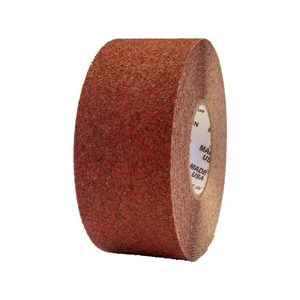 AntiSlip Safety Tape - 3 X 60’ / Industrial Red-Roll
